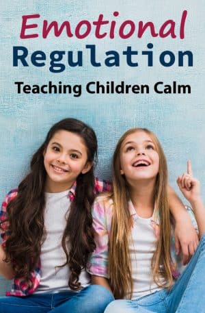 Emotional Regulation: Teaching Children Calm