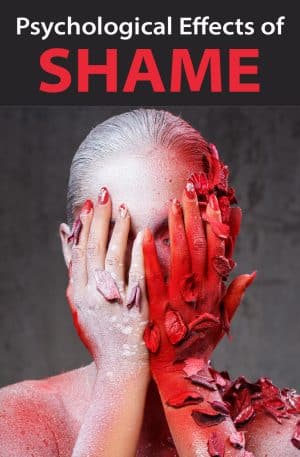 Psychological Effects of Shame