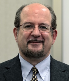 a photograph of Joe Scroppo, PhD, JD