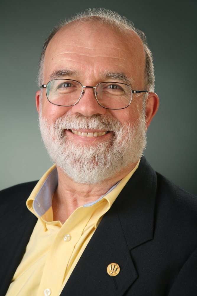 a photograph of Kenneth Drude, PhD