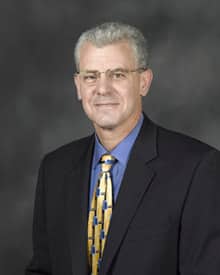 a photograph of W. Brad Johnson, PhD