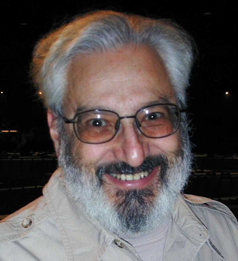 a photograph of Edward Zuckerman, PhD