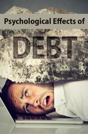 Psychological Effects of Debt