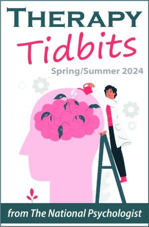 Therapy Tidbits – Spring/Summer 2024